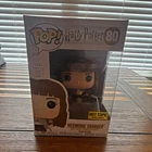 Funko Pop! Vinyl Harry Potter Hermione Granger Vinyl Figure #80 Hot Topic Excl