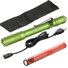 Streamlight 66144 Stylus Pro USB - Lime