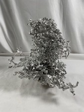 Anthill Art Casting Sculpture Fire Ant Aluminum Casting 9.5” Tall #89