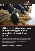 Utilizzo Di Strumenti Per Il Monitoraggio Delle Mandrie Di Bovini Da Latte Buch