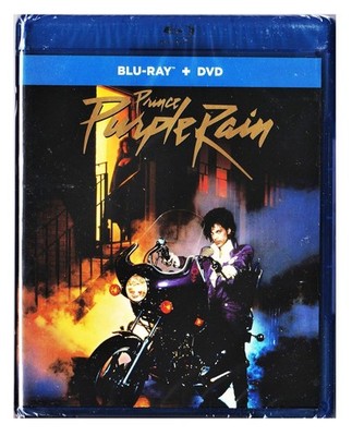 Purple Rain (Blu-ray + DVD)New