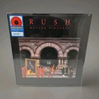 Mercury Rush Moving Pictures (Record, 2022, Red Vinyl)