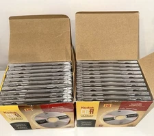 Lot 20 pc New Kodak CD R CD-R Vintage Ultima Recordable 74 Min Set 650 MB
