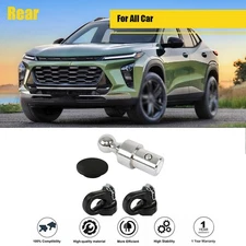 For Puck System 2-5 38000 lbs 60639  16" Gooseneck Ball Safety Chain Anchor New