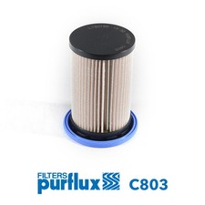 PURFLUX Kraftstofffilter C803 Filtereinsatz für CAYENNE 7P6 TOUAREG 92A 7P5 VW
