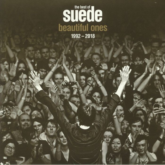 SUEDE - The Best Of Suede: Beautiful Ones 1992-2018 - 180 gram vinyl 2xLP