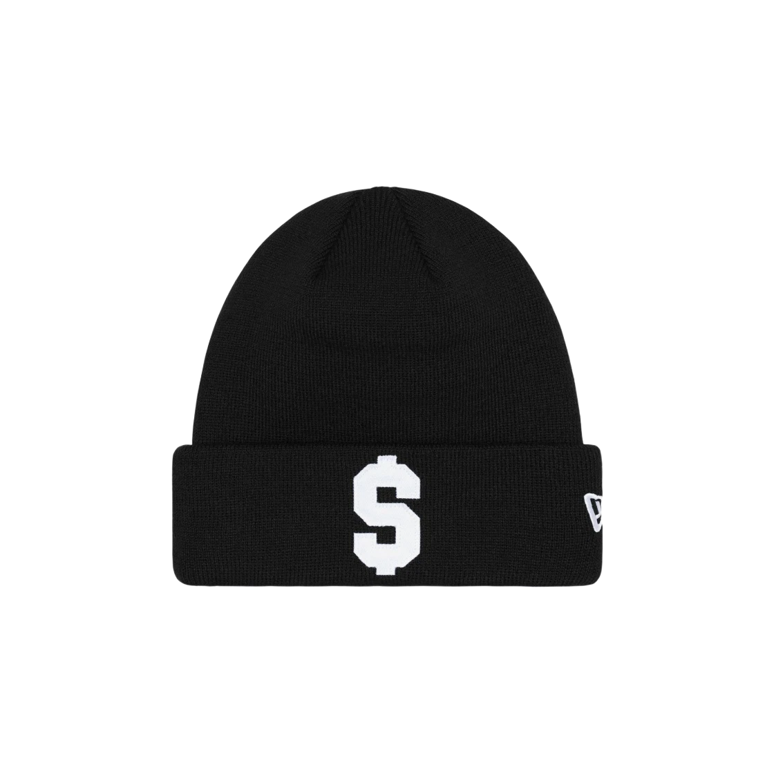 Bonnet noir Supreme New EraSS