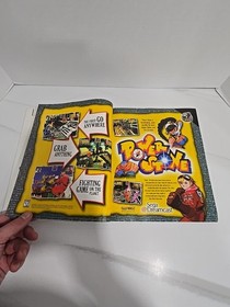 Official Sega Dreamcast Magazine Issue 1 September 1999 Premier Issue Sonic VGC