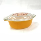 Vintage PYREX Friendship 043 Casserole Dish