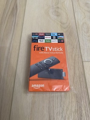 Amazon Fire TV Stick Gen2 with Alexa Voice Remote - Black