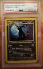 PSA 7 Umbreon 13/75 Neo Discovery Holo 2001 English