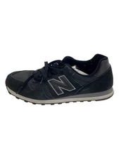 Men 8.0US New Balance Balance/373/Low-Cut Sneakers/Blk/Ml373Bbk//