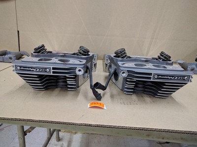 Harley-Davidson Screamin Eagle 110Ci Twin Cam Cylinder Heads 17248