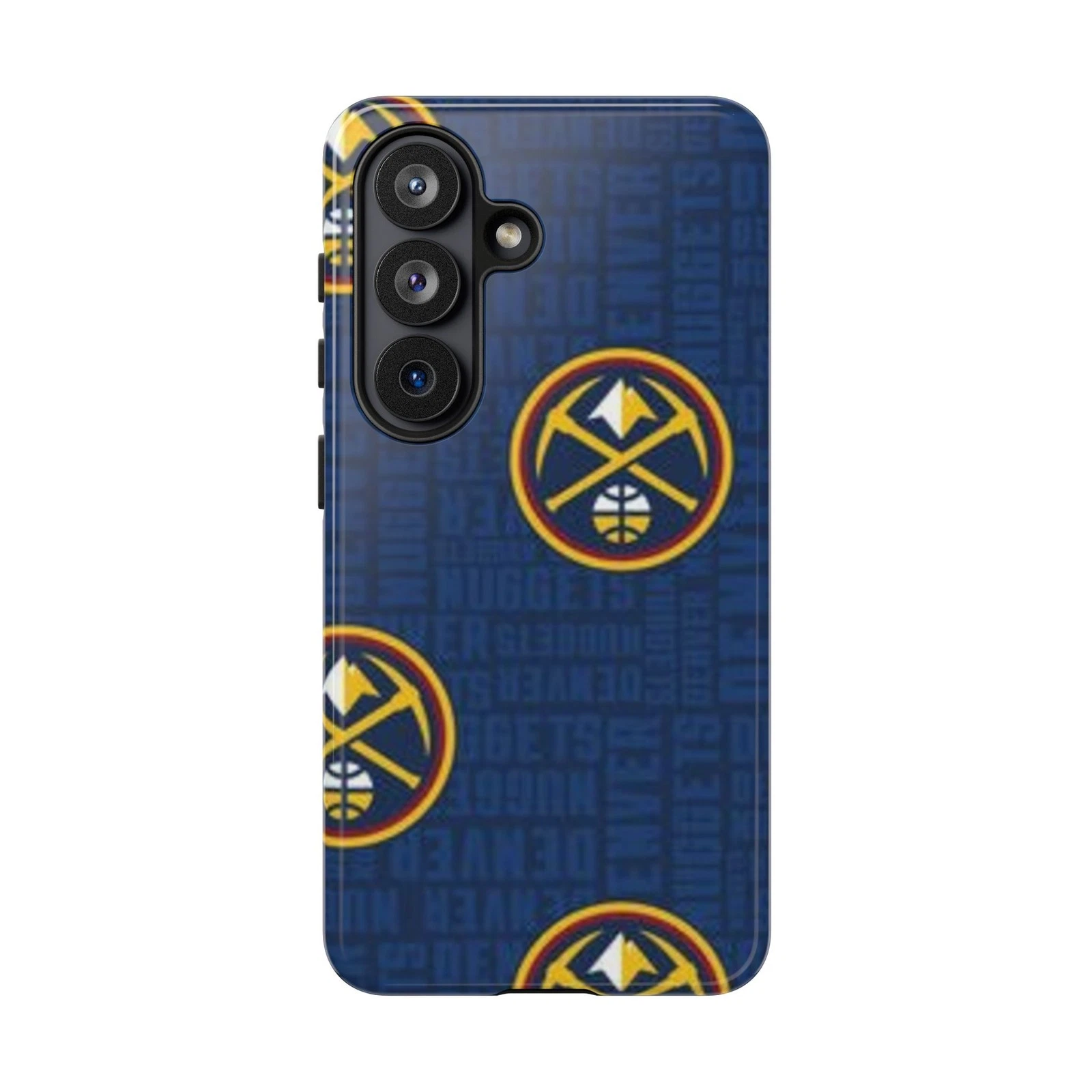 Denver Nuggets iPhone Cases