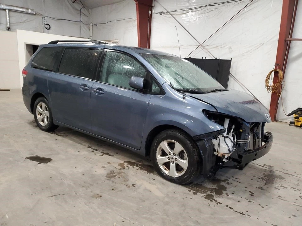 Blower Motor Front Fits 08-22 SEQUOIA 2061464 Foto 4 de 4