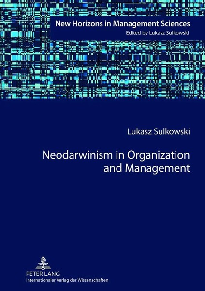 Neodarwinism In Organization And Management | Lukasz Sulkowski | Buch | Gebunden-image