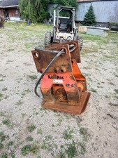 RAMPAC RP20  VIBRATORY POST DRIVER COMPACTOR ATTACHMENT Excavator Tamper