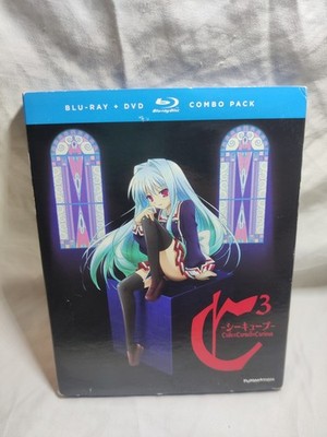 C3: the Complete Series Anime (Funimation, Blu-ray/DVD) Preowned
