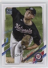 2021 Topps Update Will Harris #US138 0ka4