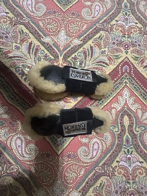 Faux fur Eskadron Open Front Boot