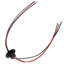 SLIP RING 30 AMP PER Gold Überzogene Kontakte HEAVY 3 LEISTUNG MIT DREIT