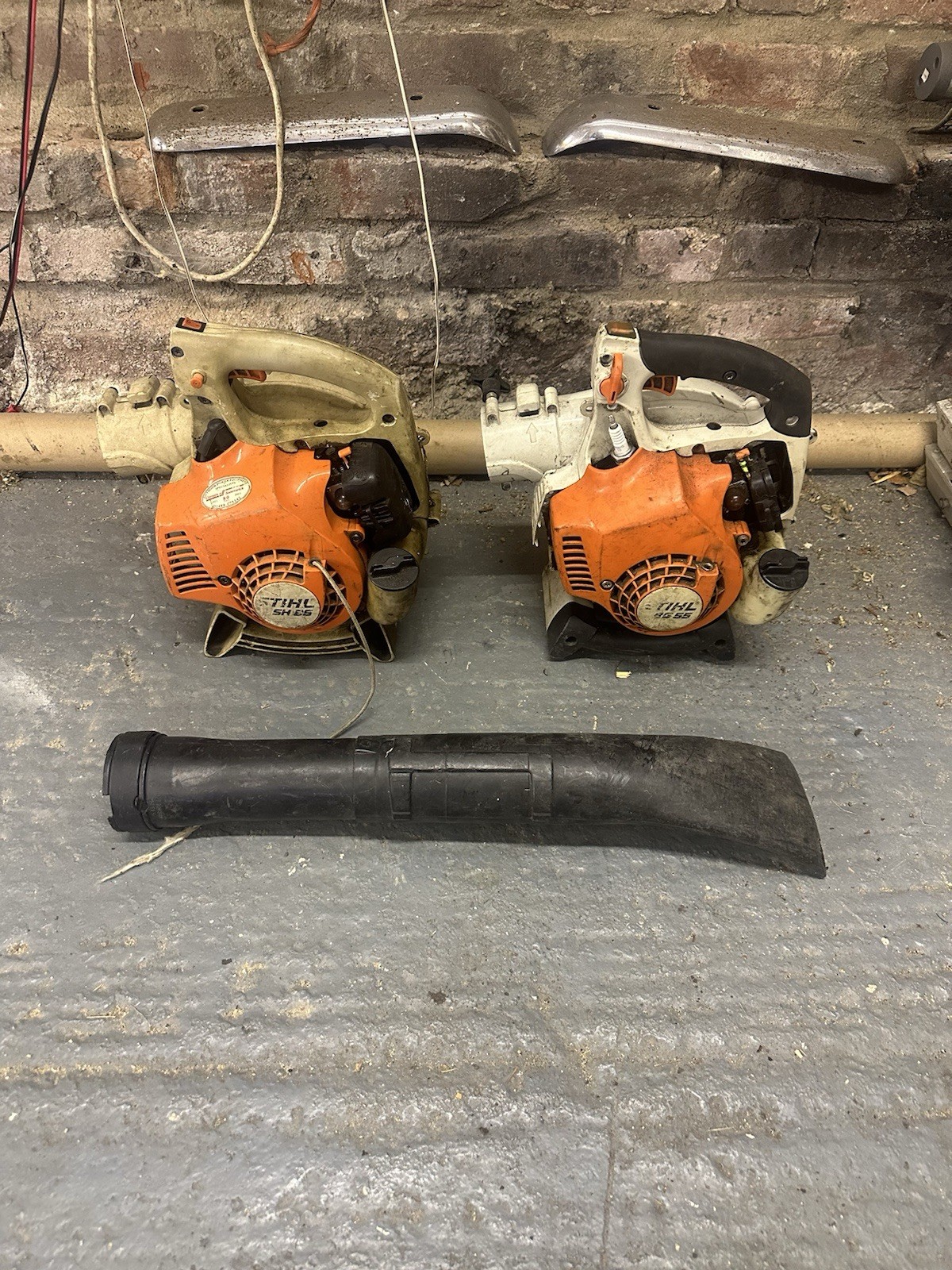Stihl Leaf Blower X2 