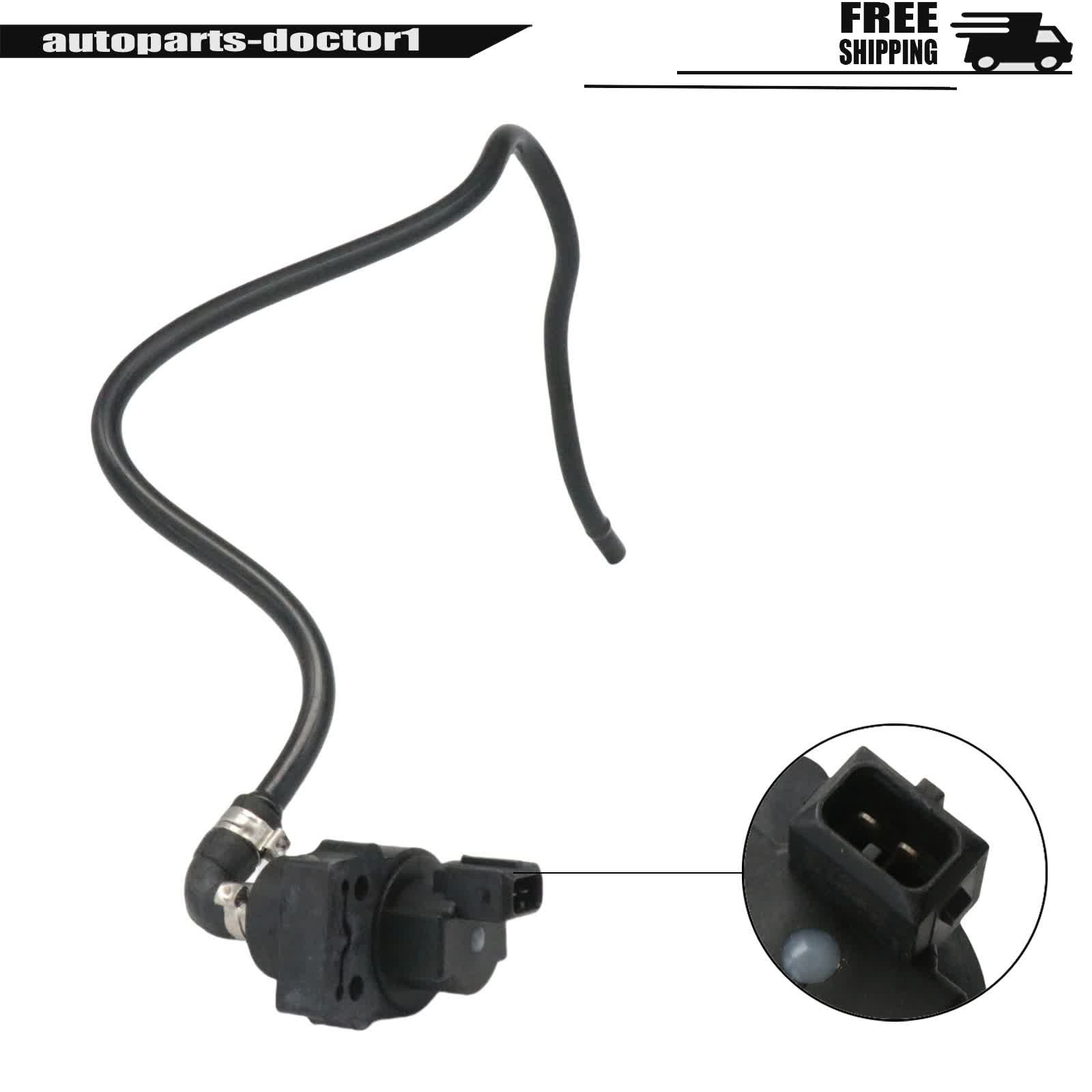 For Mercedes 07-12 GL450 08-12 GL550 08-11 ML550 Purge Valve Fuel Vapor Canister