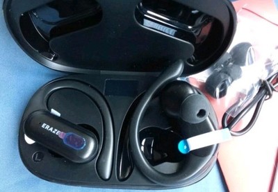Lenovo ERAZER  XT60 Pro  Sport Kopfhörer Bluetooth 5.4 ! 