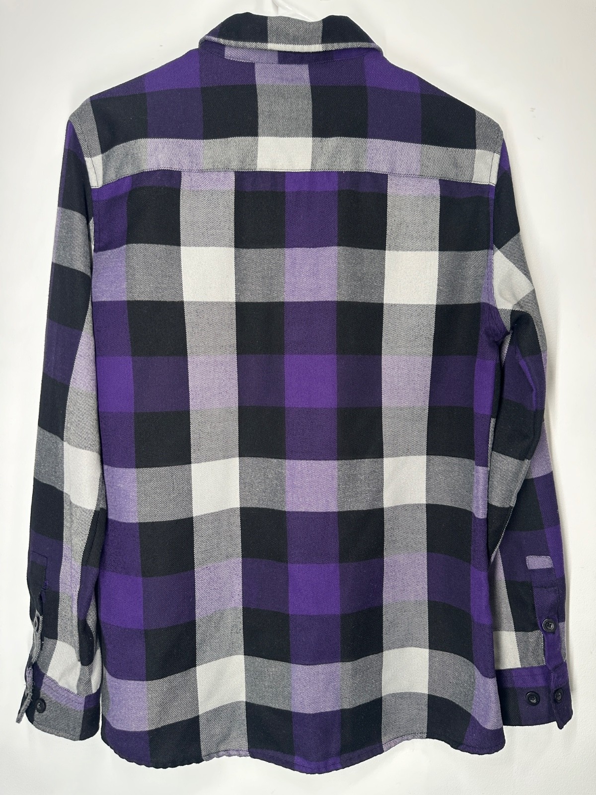 Dixxon Flannel Form And Function Women's Fit Purp… - image 3