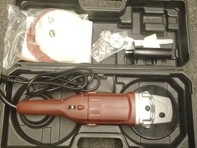 #ad #ad Northern Industrial Tools Sander Polisher 399401 11 amp. 7quot; in Case $20.00