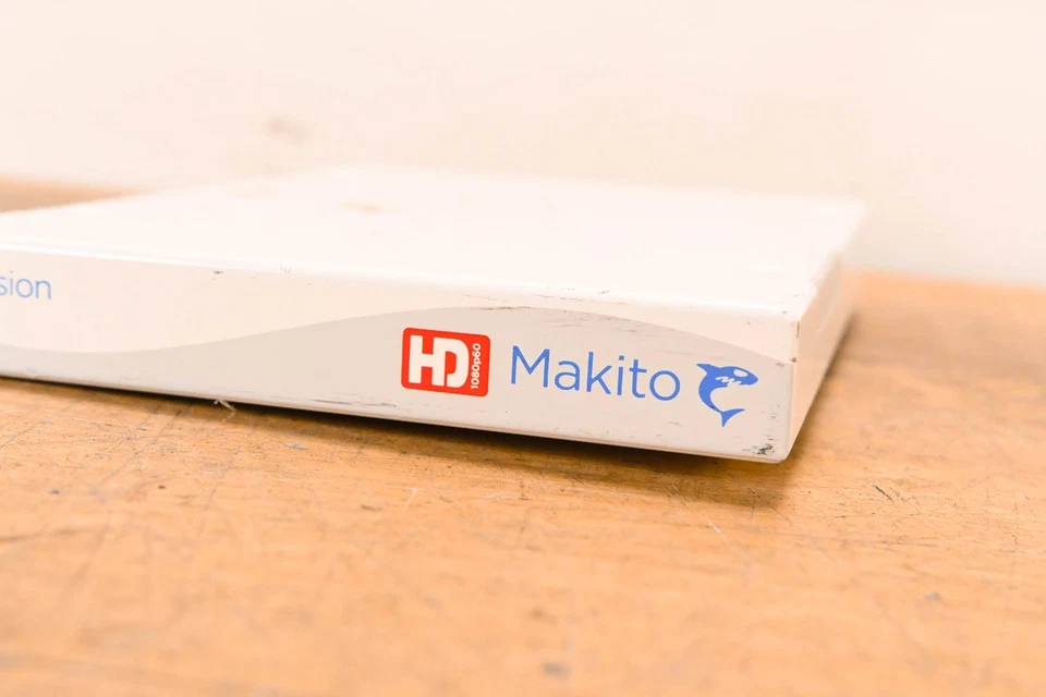 HaiVision Makito Network Video Compact HD/SDI + HDMI Decoder (NO PSU) CG01BEJ - Image 2 of 4