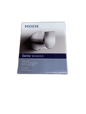 MOEN Genta Single Robe Hook in Chrome