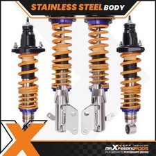 MaXpeedingrods Comfort Coilover Lowering Kit For Honda Civic & SI 01-05 EM2 EP3
