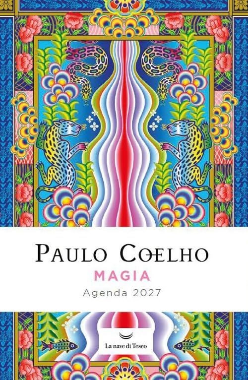 Libri Paulo Coelho - Magia. Agenda 2027