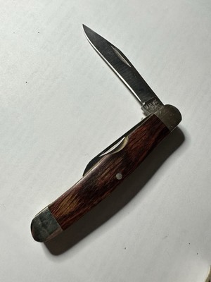 Bear MGC Vintage Knife New With Original Cardboard Box BE194