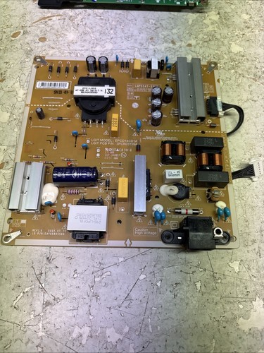 Eay65895569 Stromversorgungsplatine Für LG Lg TV Audio Video Ersatzteil