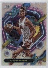 2023-24 Topps Cosmic Chrome Refractor Tyler Herro #69 11oq