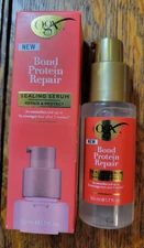 OGX Hair Bond Protein Repair Sealing Serum Repair and Protect 1.7 oz. Sealed New