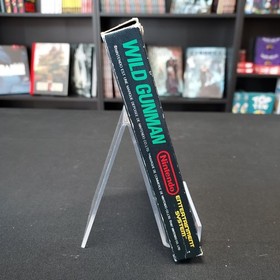 Wild Gunman Complet Nintendo NES Pal FAH