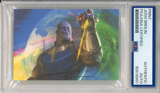 Josh Brolin SIGNED The Avengers Picture Marvel Thanos PSA DNA COA Autograph