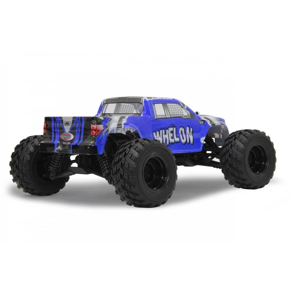 Jamara Whelon Monstertruck 4WD 1:12 Li-Ion 2,4GHz Fahrzeug RC-Modellfahrzeug - Bild 3 von 4