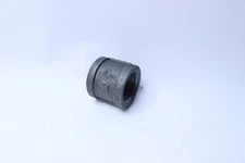 B&K Mueller B-CPL12 Pipe Coupling Black 1-1/4"