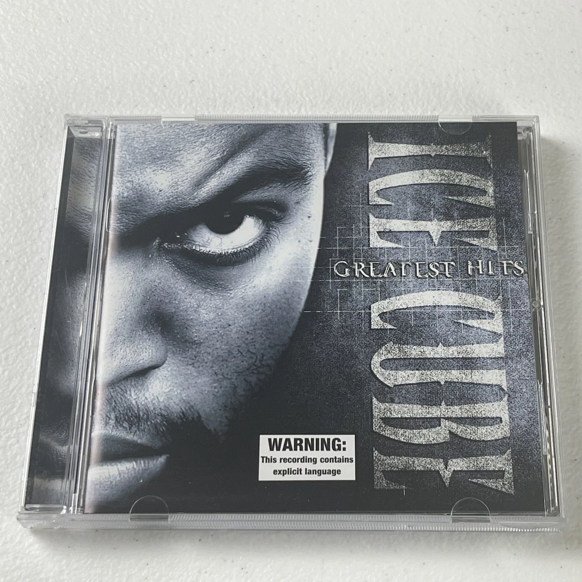Ice Cube Greatest Hits Rap & Hip-Hop Music CDs for sale | eBay