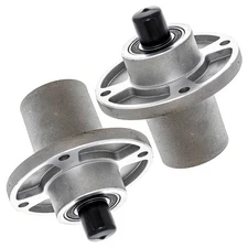 8TEN Spindle for Hustler Raptor SD SDX Sport 36 42 Inch Deck 601804 2 Pack