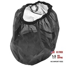 Air Filter Wrap, Universal Car Cold Air Filter Protective Cover Dustproof, Air