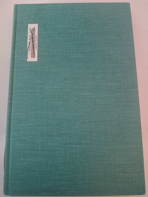 Uncertain Legacies Dennis S. Ippolito 1990 First Edition Budget Policy UVA