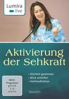 Aktivierung Der Sehkraft, 1 Dvd | Lumira | Deutsch | Dvd | 143 Min. | 2015