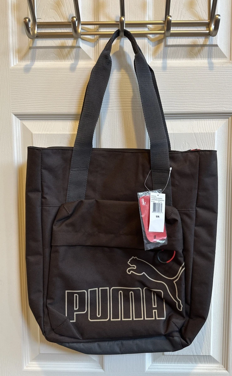 PUMA Brown Bags & Handbags for Women for sale | eBay