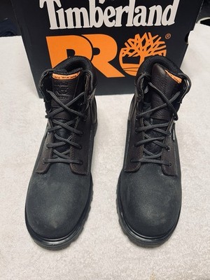Men s Timberland Pro Powerwelt 6'' Waterproof EH Steel Toe Work Boot Sz 11 NIB