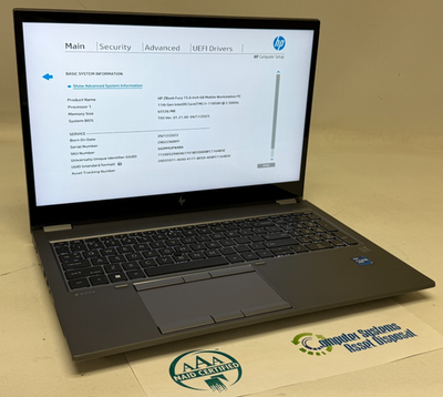 Windowsノート本体 HPZBook Fury 15.6 inch G8*Core i7-11850H Amazon.com: HP ZBook Fury 15 G8 15.6